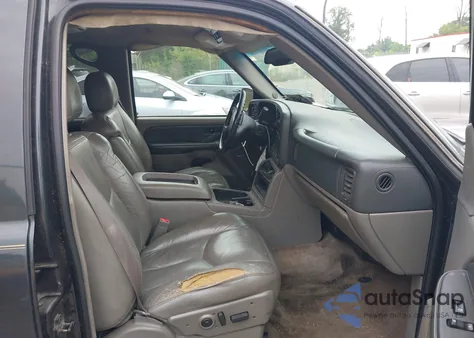 2003 Chevrolet Tahoe Lt z USA, uszkodzony, nr VIN 1GNEK13Z43J166270